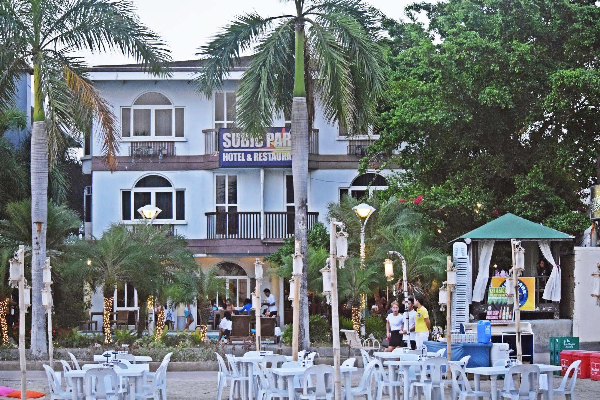 The Shoreline Subic Hotel Olongapo Eksteriør bilde