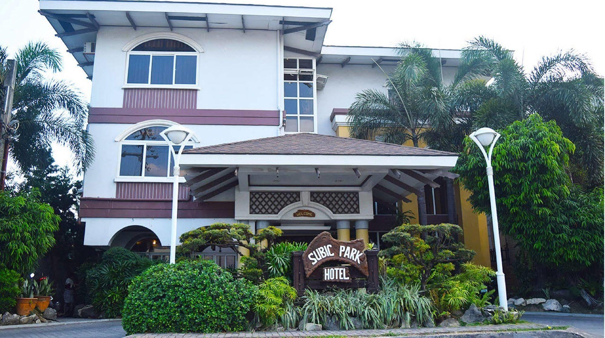 The Shoreline Subic Hotel Olongapo Eksteriør bilde